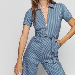 Reformation Cassidy Jumpsuit